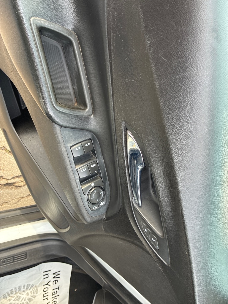 Chevrolet Equinox  2018