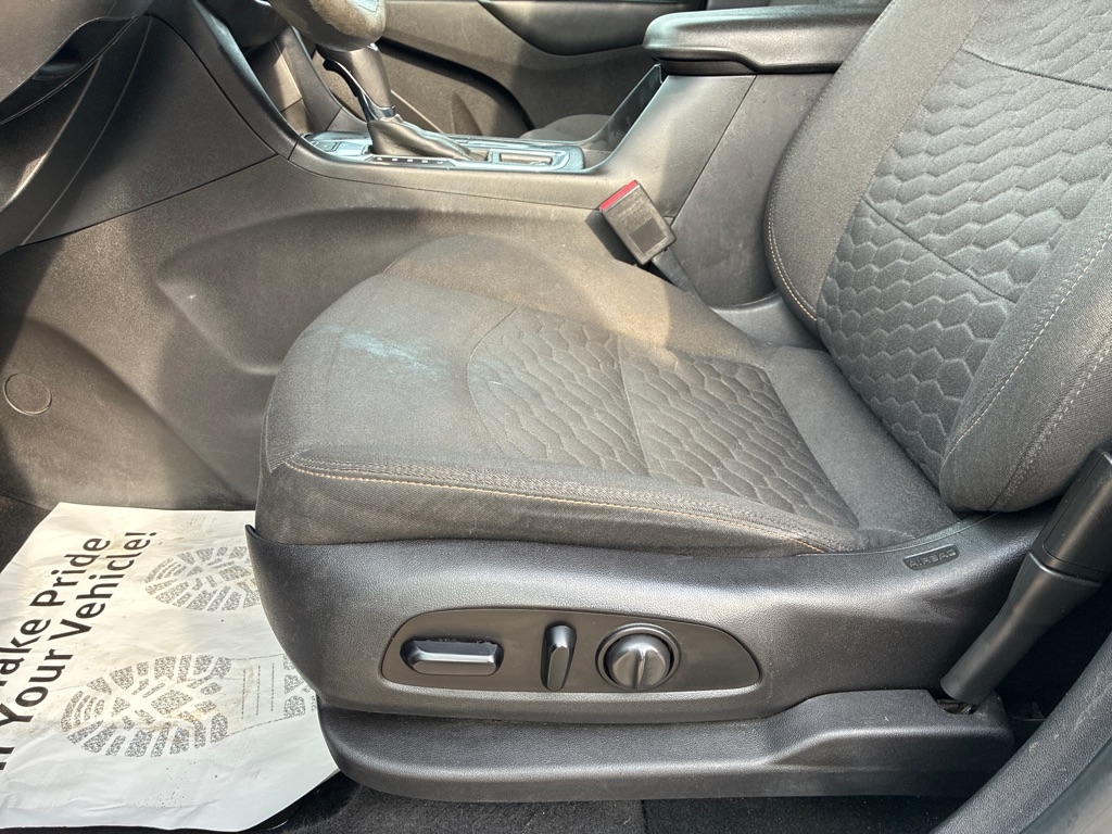 Chevrolet Equinox  2018