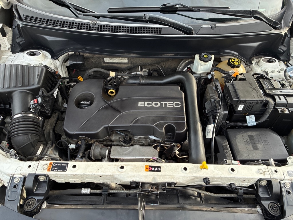 Chevrolet Equinox  2018