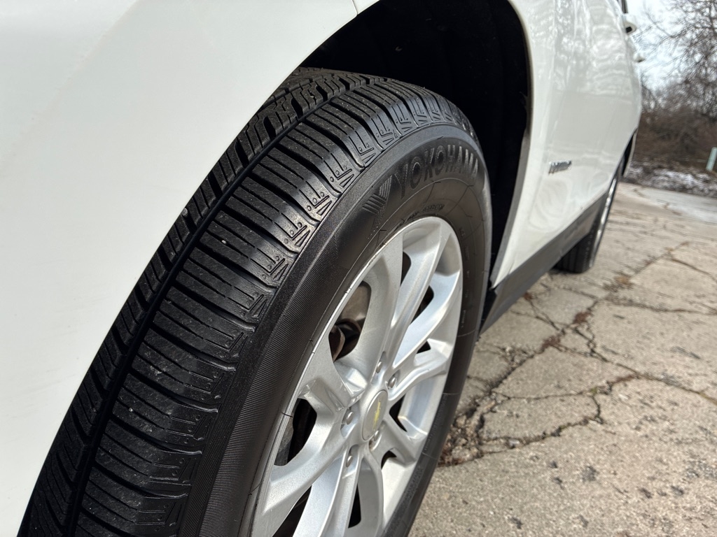 Chevrolet Equinox  2018