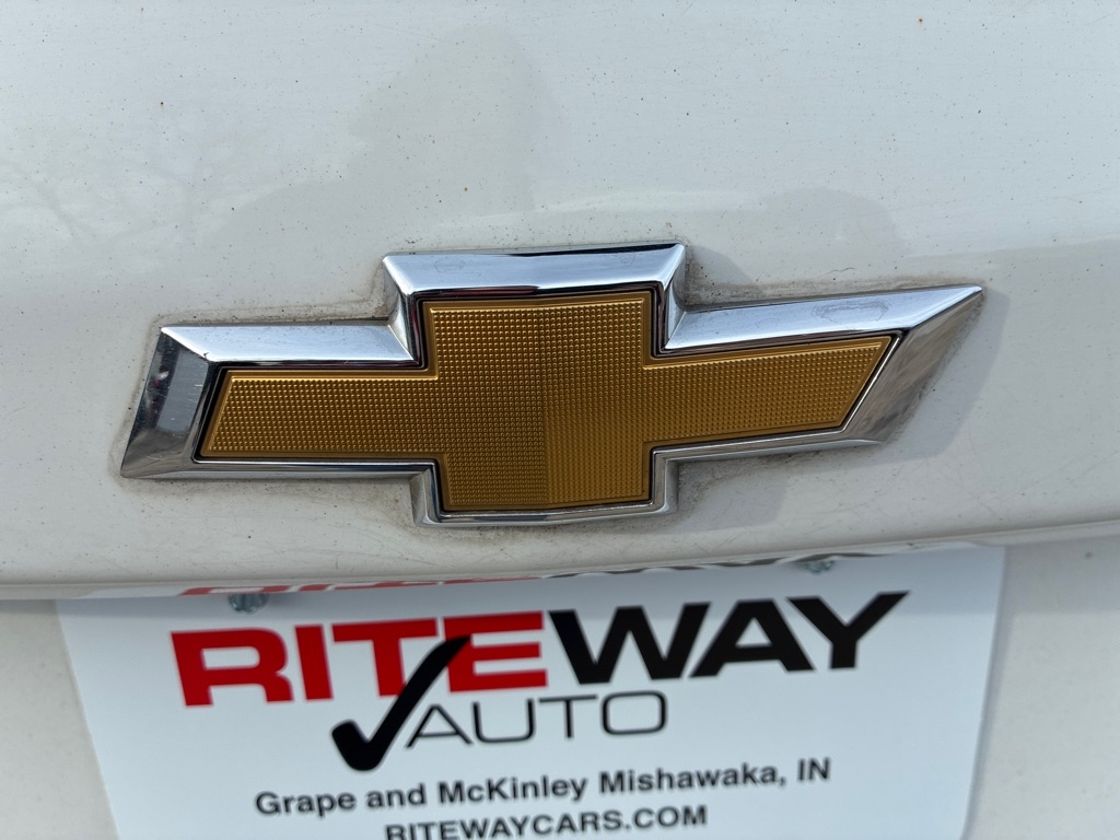 Chevrolet Equinox  2018