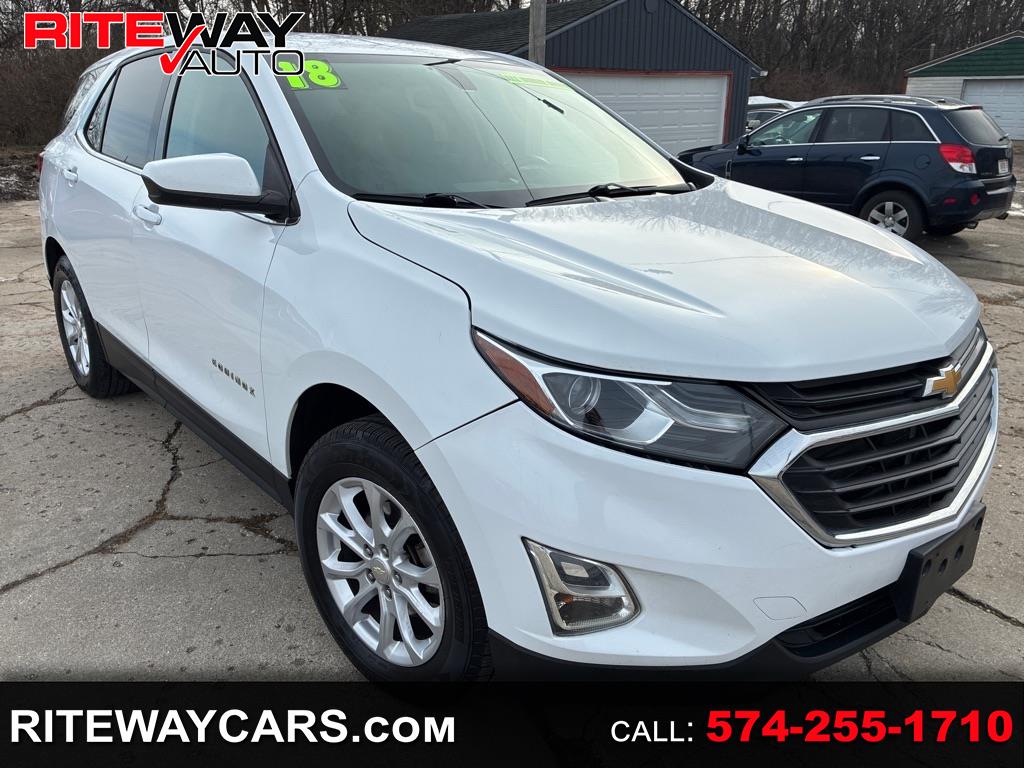 Chevrolet Equinox  2018