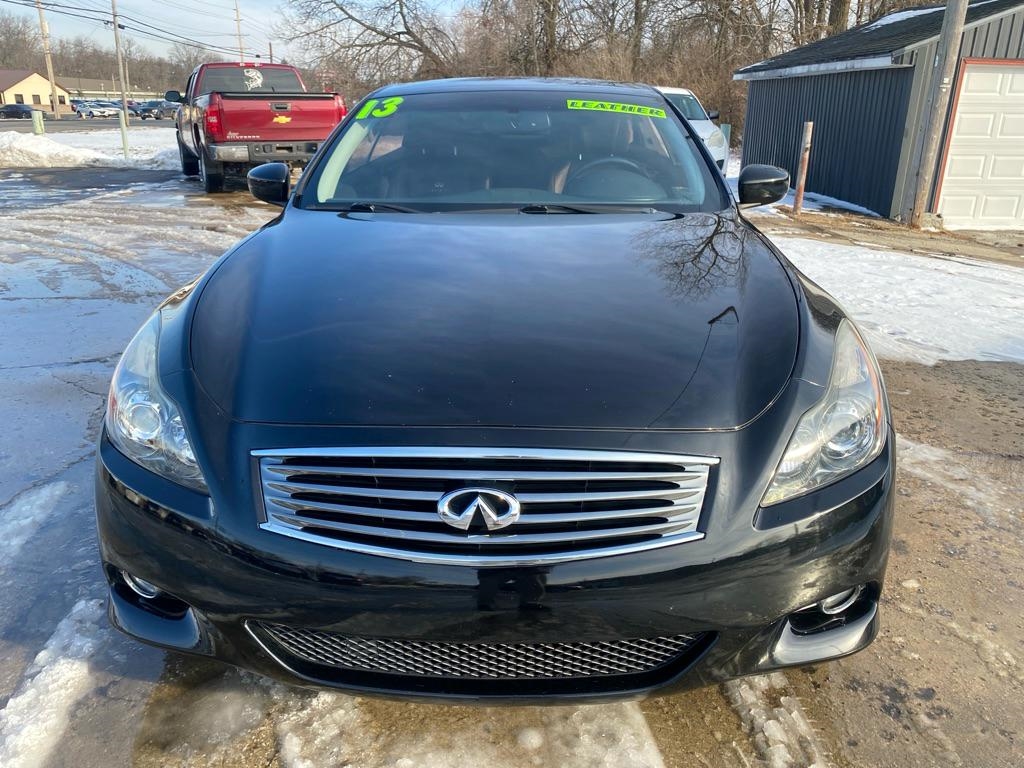2013 INFINITI G Convertible 37 Sport's photo