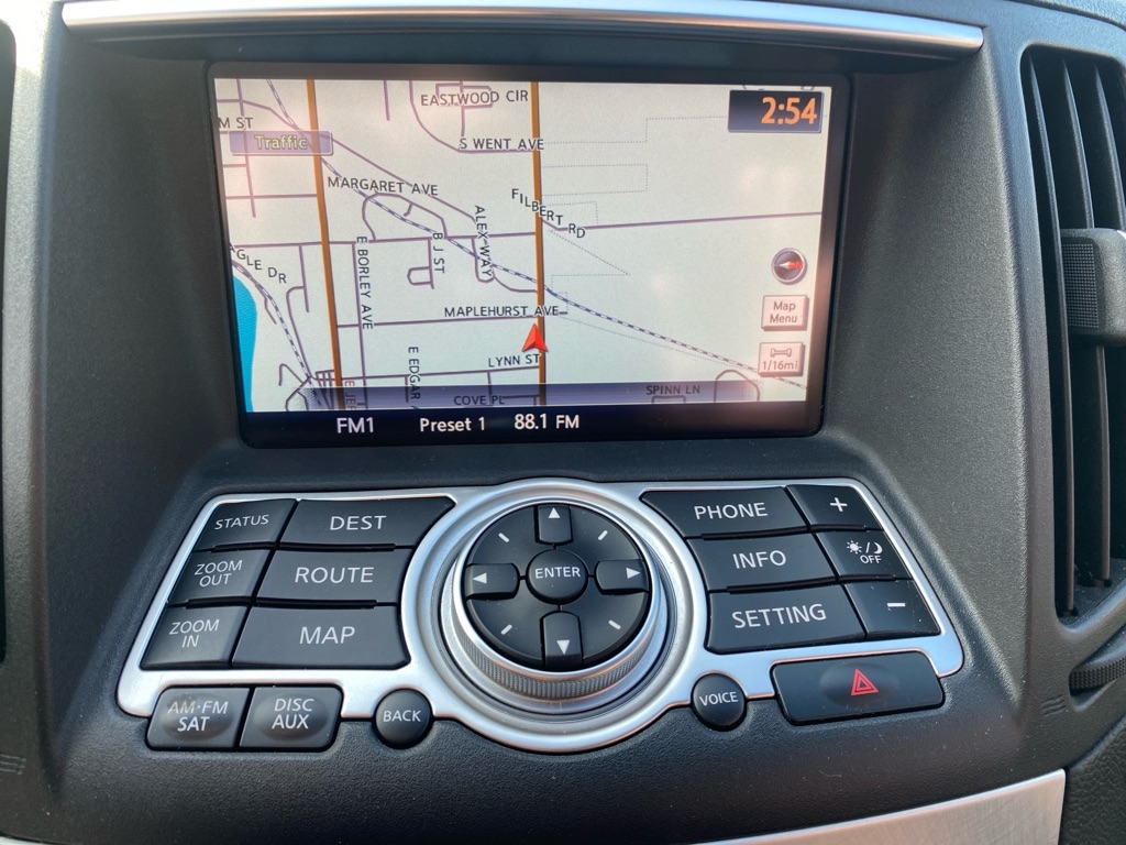 Infiniti G Convertible  2013