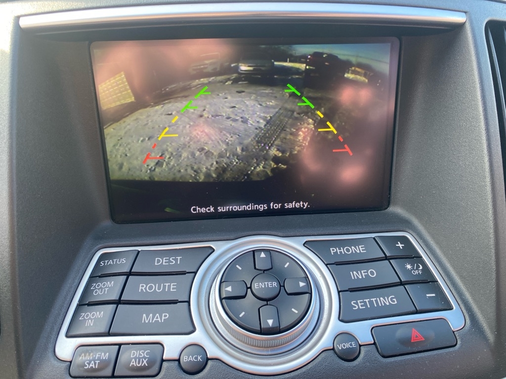 Infiniti G Convertible  2013