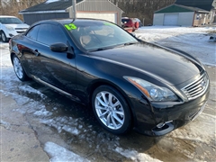 2013 Infiniti G Convertible 
