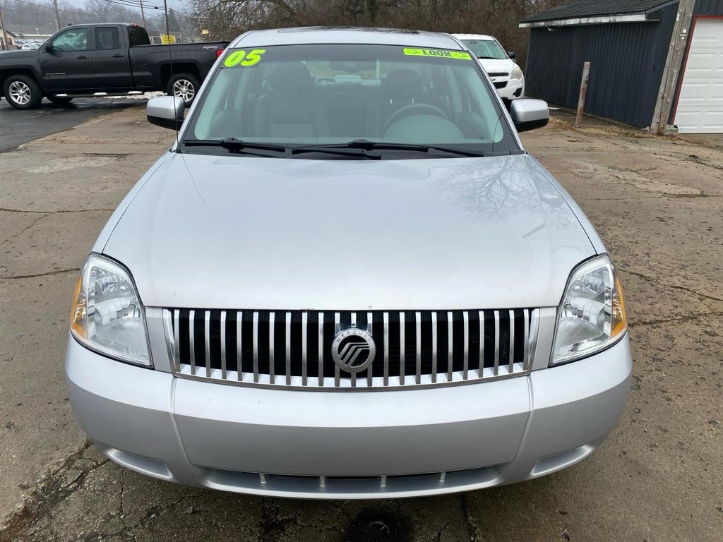 2005 Mercury Montego Premier