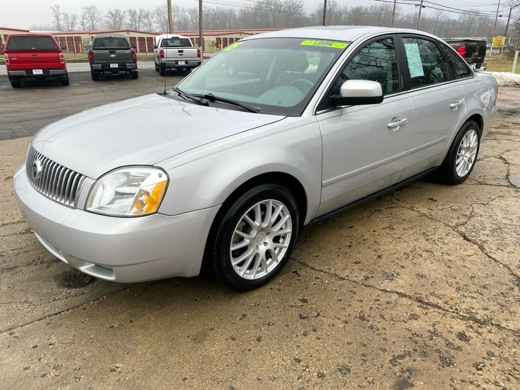 Mercury Montego  2005