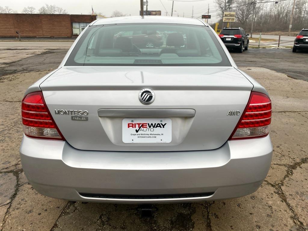 Mercury Montego  2005