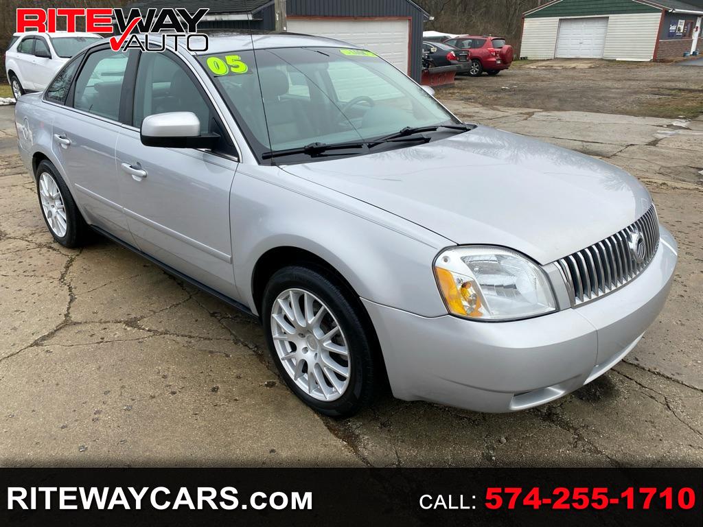 2005 Mercury Montego PREMIER