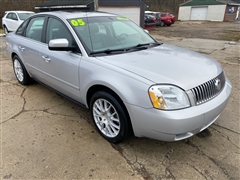 2005 Mercury Montego 