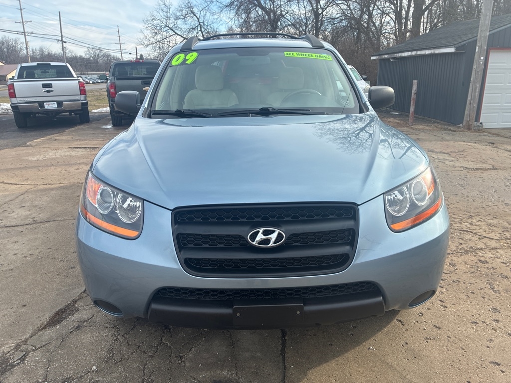 2009 Hyundai Santa Fe GLS's photo