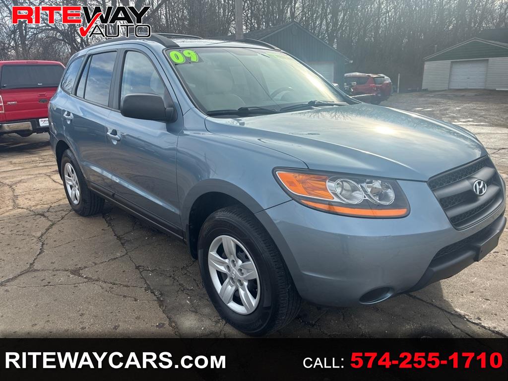2009 Hyundai Santa Fe GLS