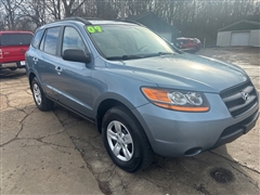 2009 Hyundai Santa Fe 