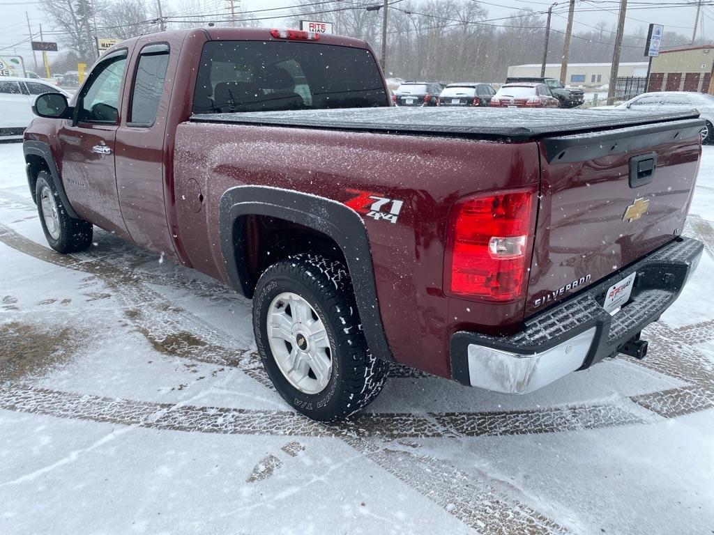 Chevrolet Silverado 1500  2013