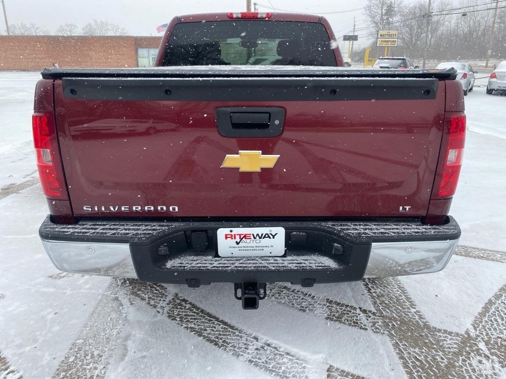 Chevrolet Silverado 1500  2013