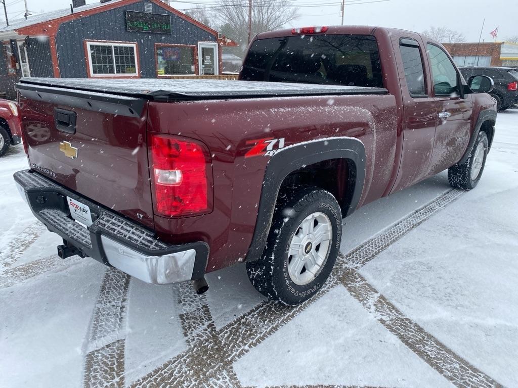 Chevrolet Silverado 1500  2013