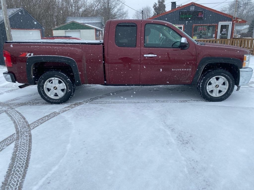 Chevrolet Silverado 1500  2013