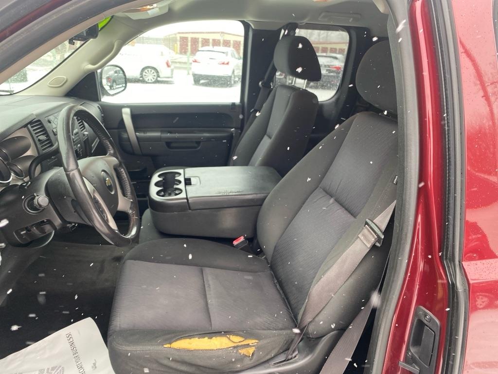 Chevrolet Silverado 1500  2013