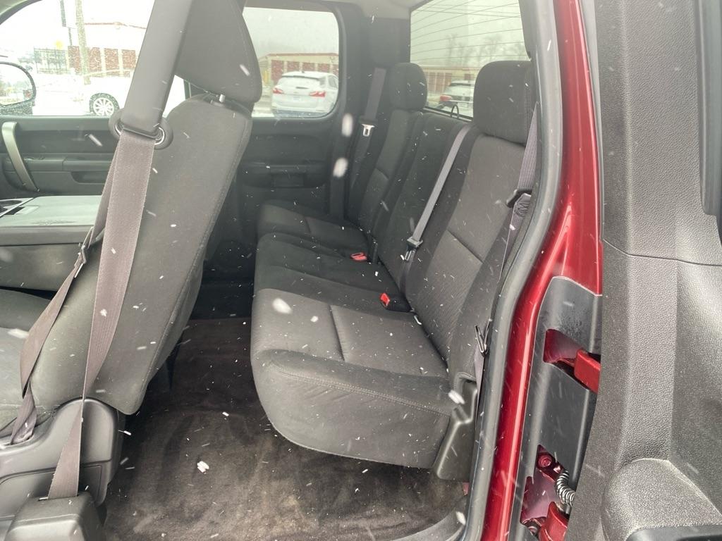 Chevrolet Silverado 1500  2013