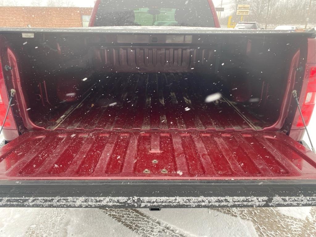 Chevrolet Silverado 1500  2013