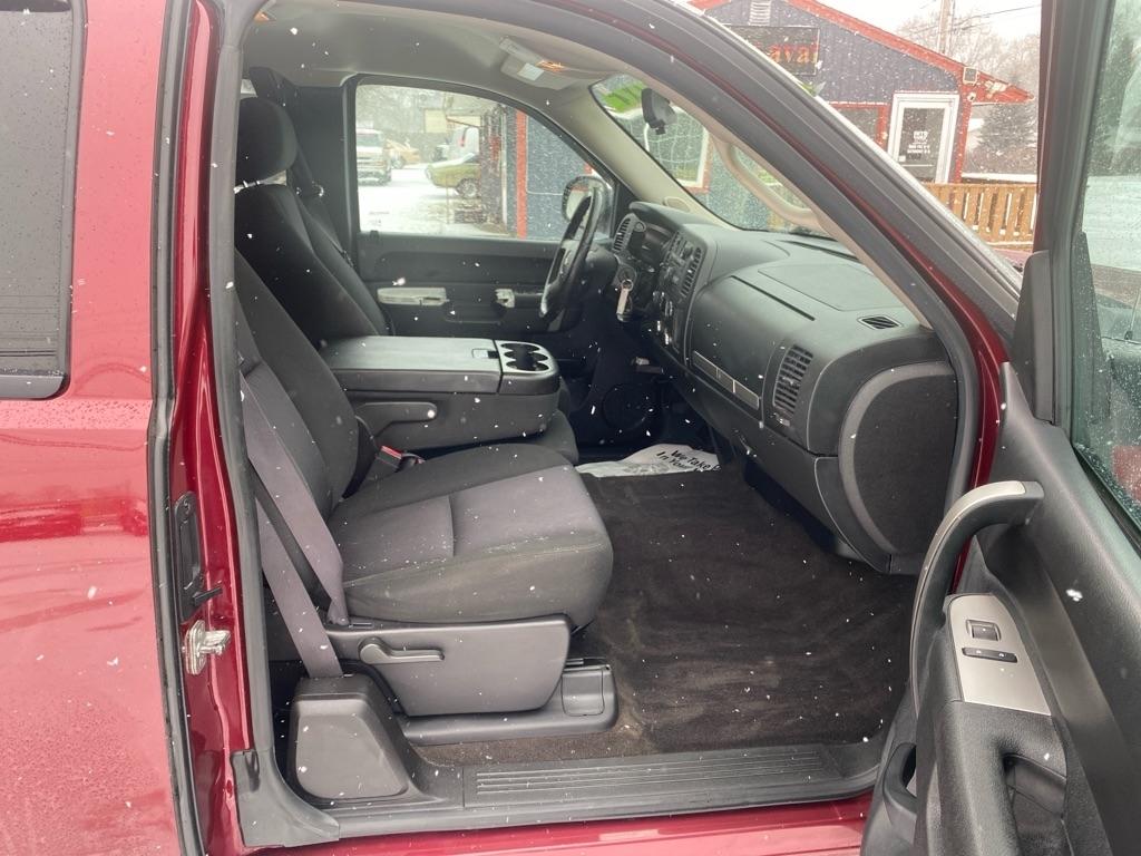 Chevrolet Silverado 1500  2013