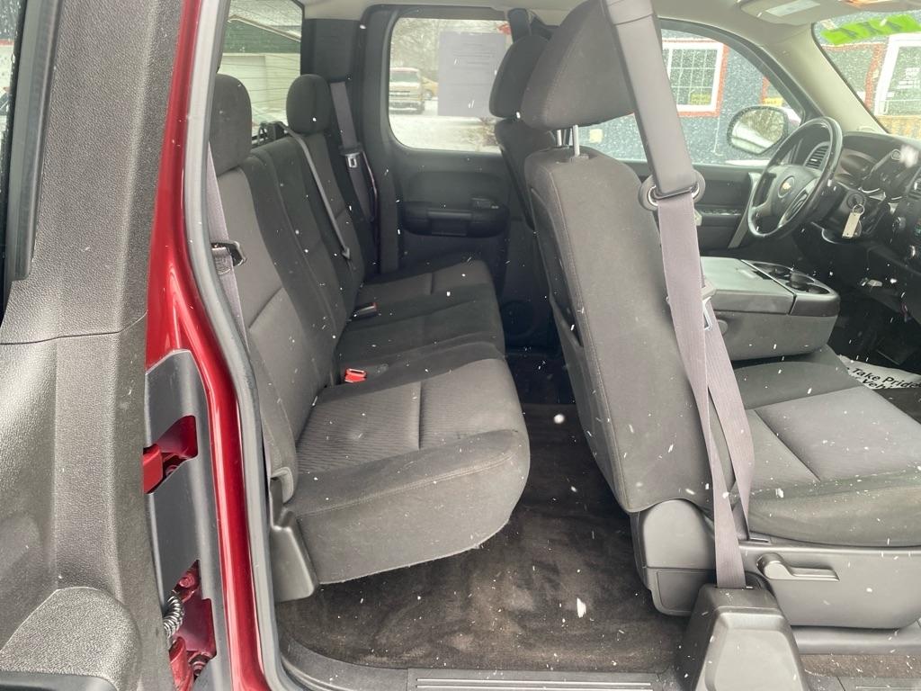 Chevrolet Silverado 1500  2013