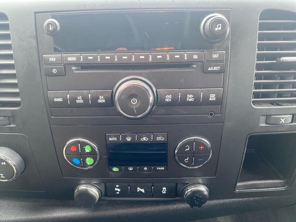 Chevrolet Silverado 1500  2013