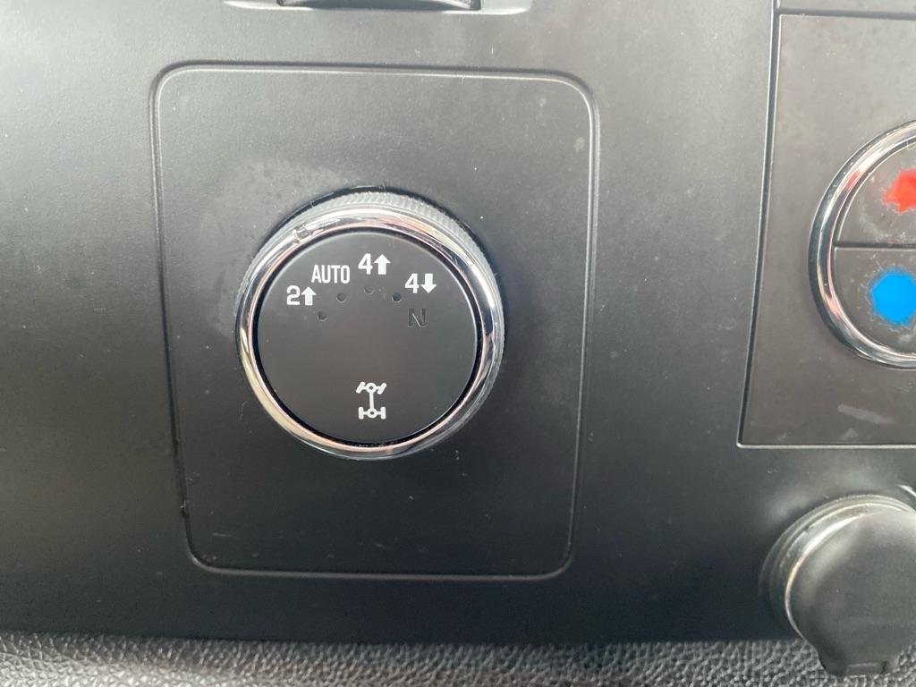 Chevrolet Silverado 1500  2013