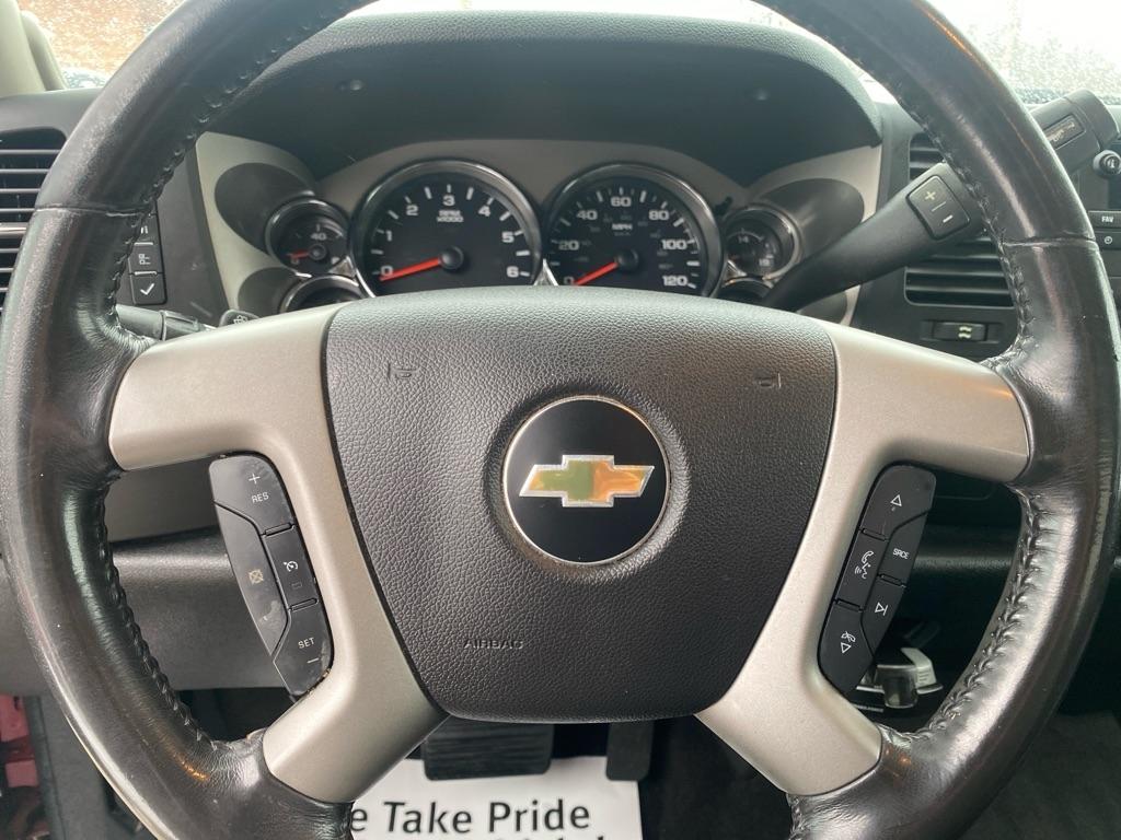 Chevrolet Silverado 1500  2013