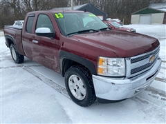 2013 Chevrolet Silverado 1500 
