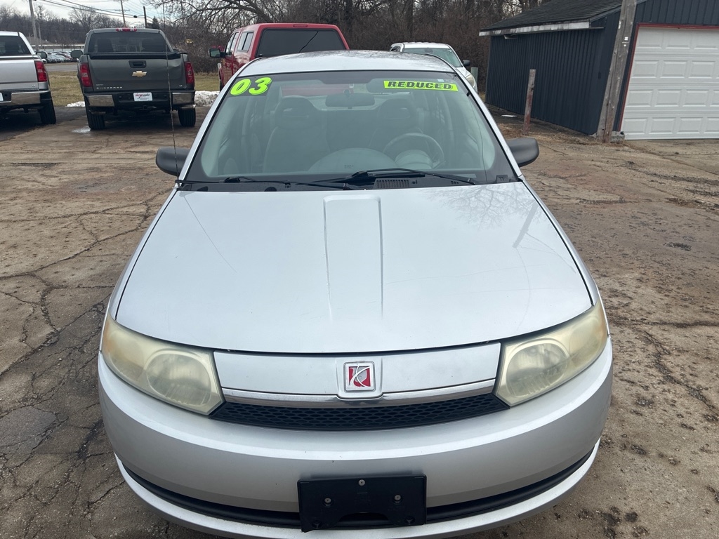 2003 Saturn ION 1's photo