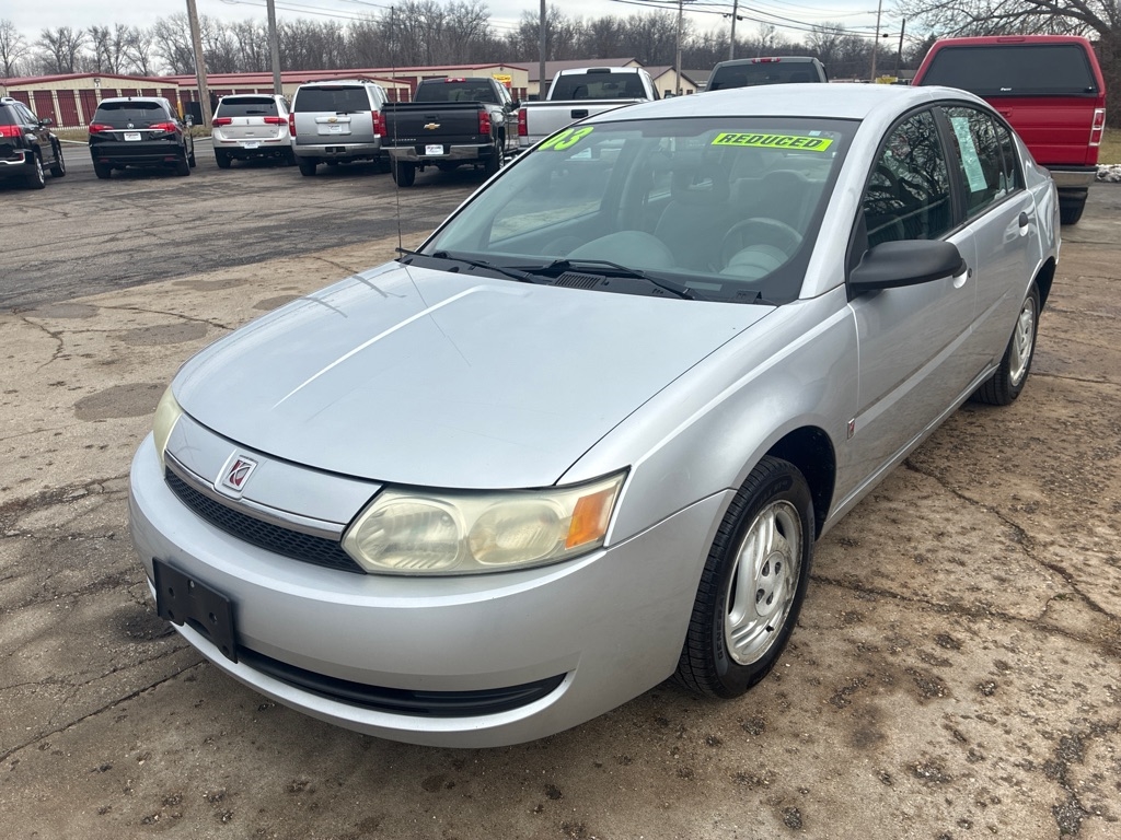 Saturn ION  2003