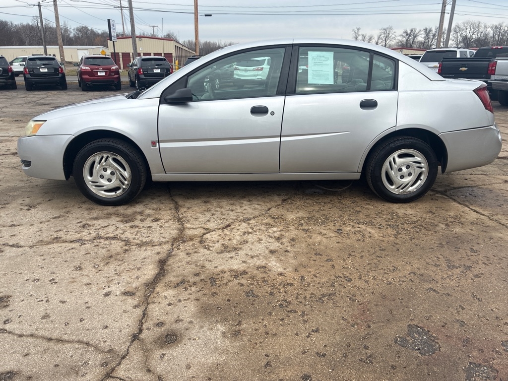 Saturn ION  2003
