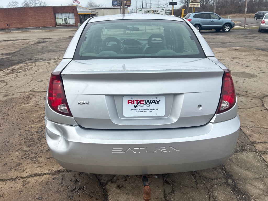 Saturn ION  2003