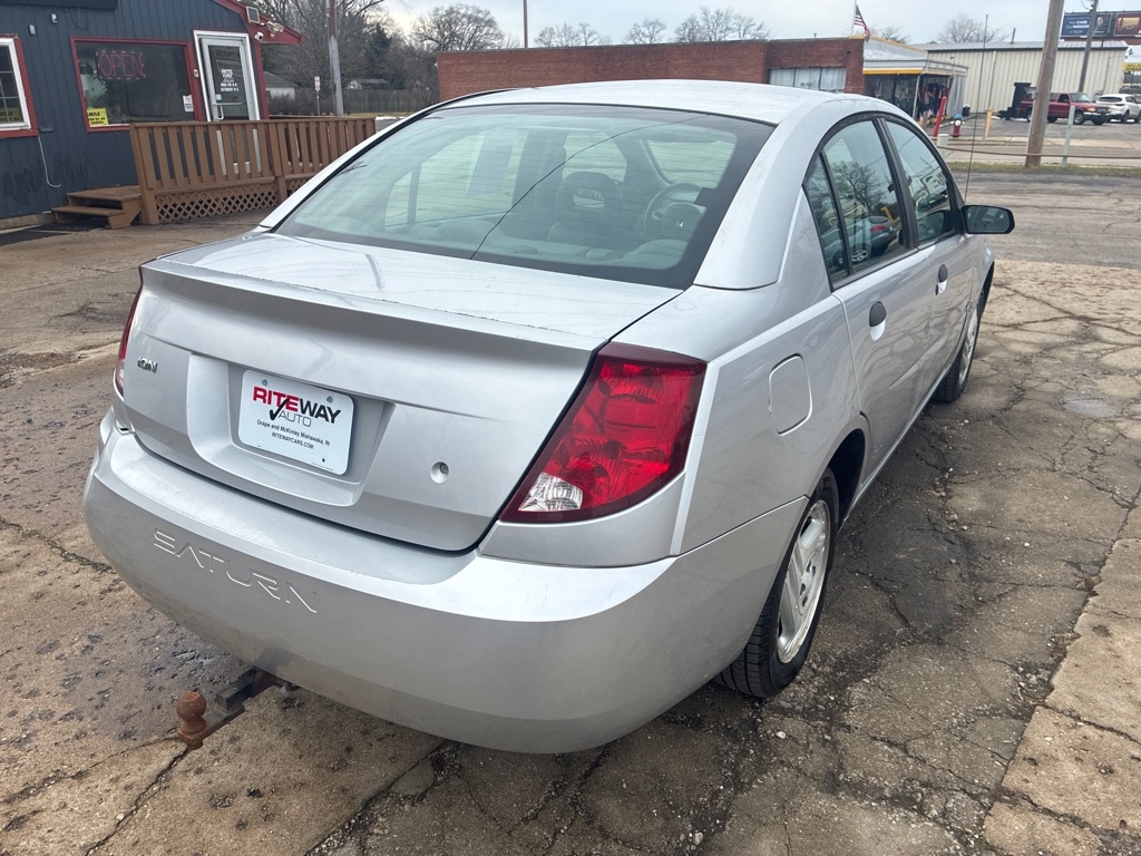 Saturn ION  2003