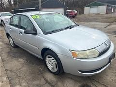 2003 Saturn ION 