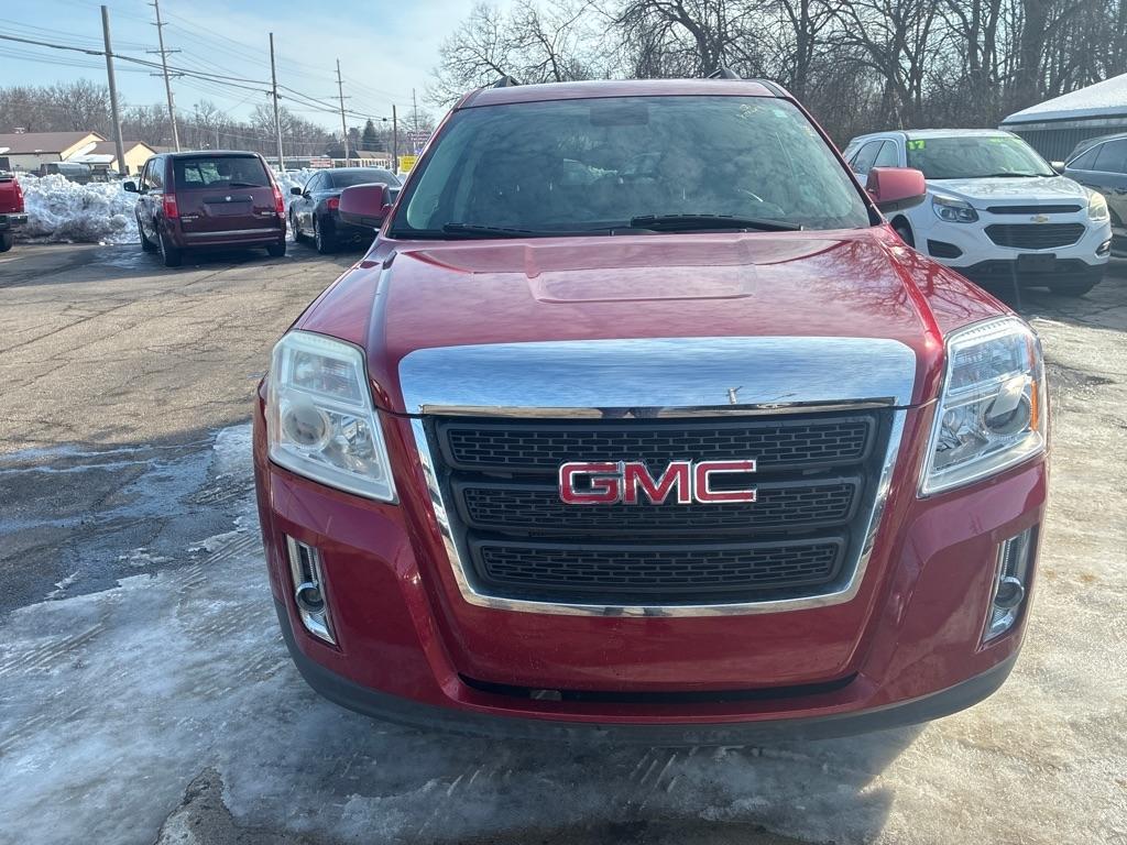 GMC Terrain  2015
