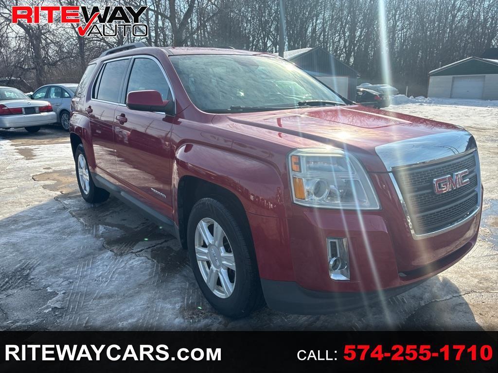 2015 GMC Terrain SLE