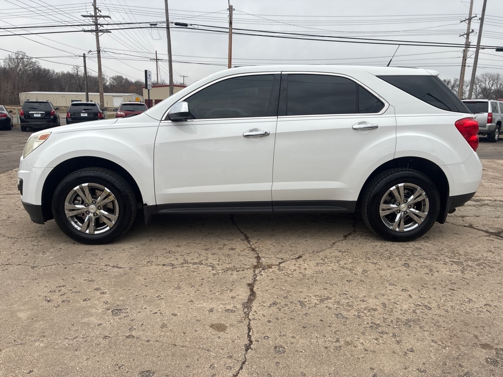 Chevrolet Equinox  2013