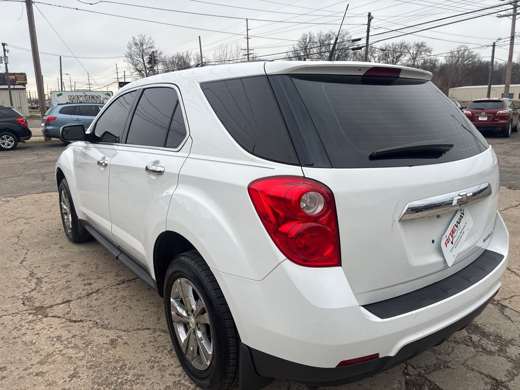 Chevrolet Equinox  2013