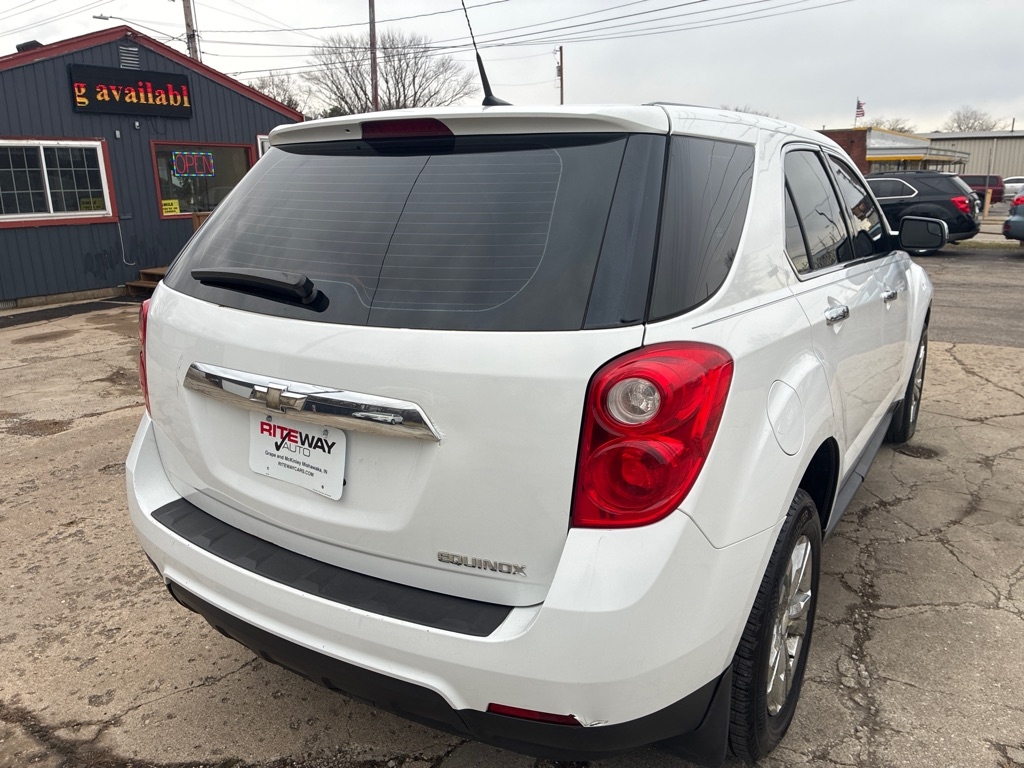 Chevrolet Equinox  2013