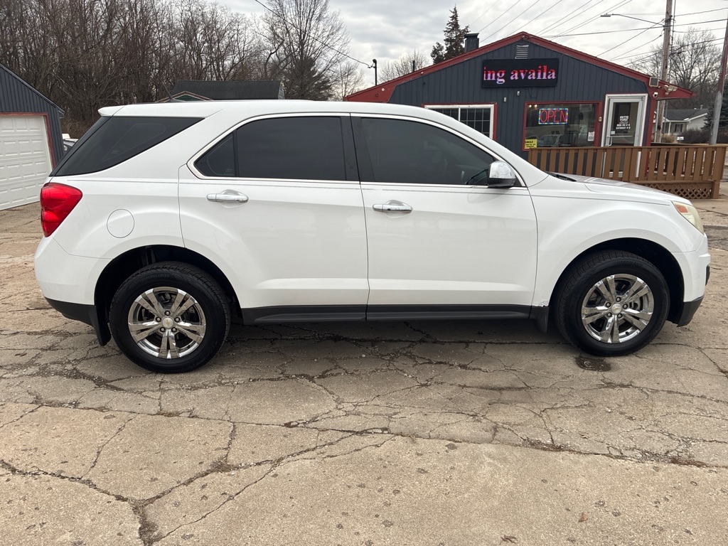 Chevrolet Equinox  2013