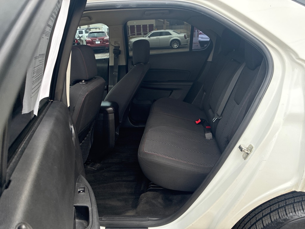 Chevrolet Equinox  2013