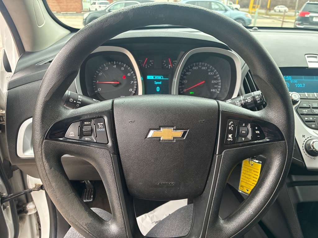 Chevrolet Equinox  2013