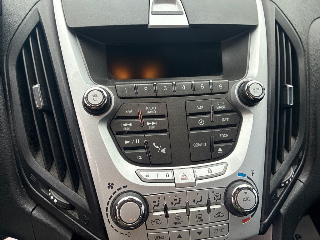 Chevrolet Equinox  2013