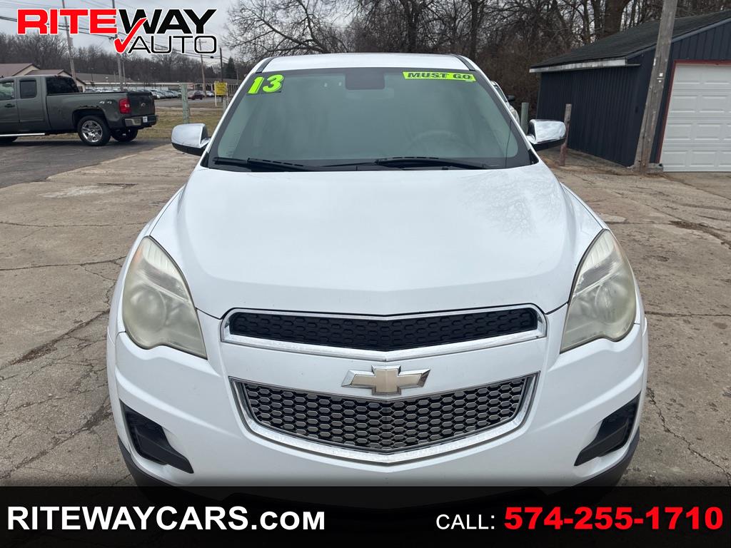 2013 Chevrolet Equinox LS