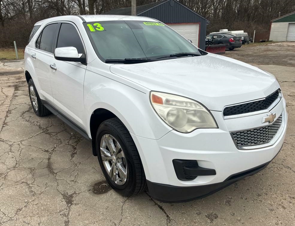 2013 Chevrolet Equinox LS