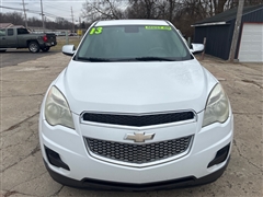 2013 Chevrolet Equinox 