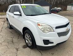 2013 Chevrolet Equinox 